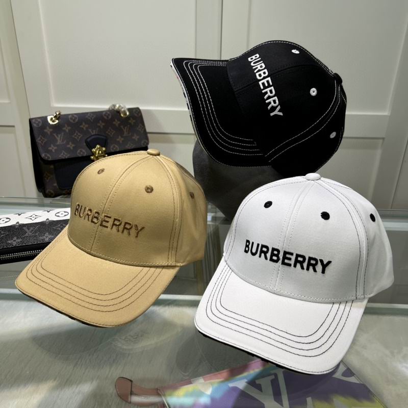 Burberry cap hm (33)